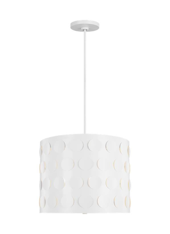 DOTTIE Pendant White - KSP1003MWT | GENERATION LIGHTING