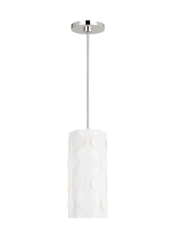DOTTIE Suspension simple Nickel - KSP1011PN | GENERATION-LIGHTING