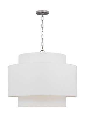 SAWYER Suspension Nickel - KSP1043PN | GENERATION-LIGHTING