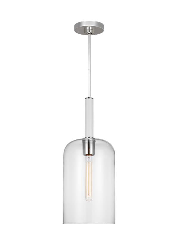 MONROE Suspension Nickel, Blanc - KSP1051PNGW | GENERATION-LIGHTING