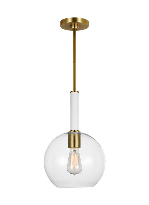 MONROE Suspension Or, Blanc - KSP1061BBSGW | GENERATION-LIGHTING