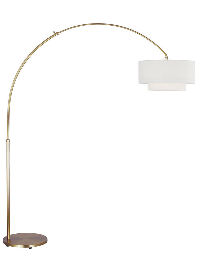 SAWYER Lampe sur pied Or - KST1031BBS1 | GENERATION-LIGHTING