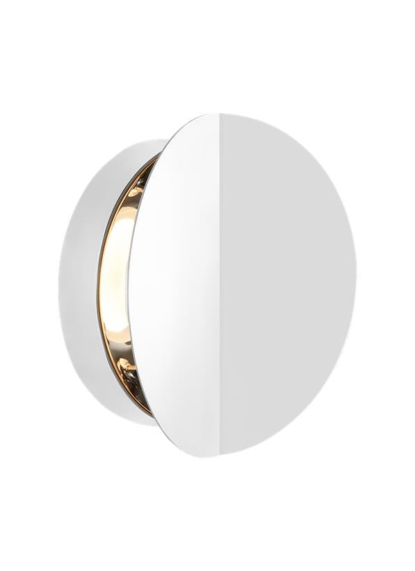 DOTTIE Wall sconce Nickel - KSW1001PN | GENERATION LIGHTING
