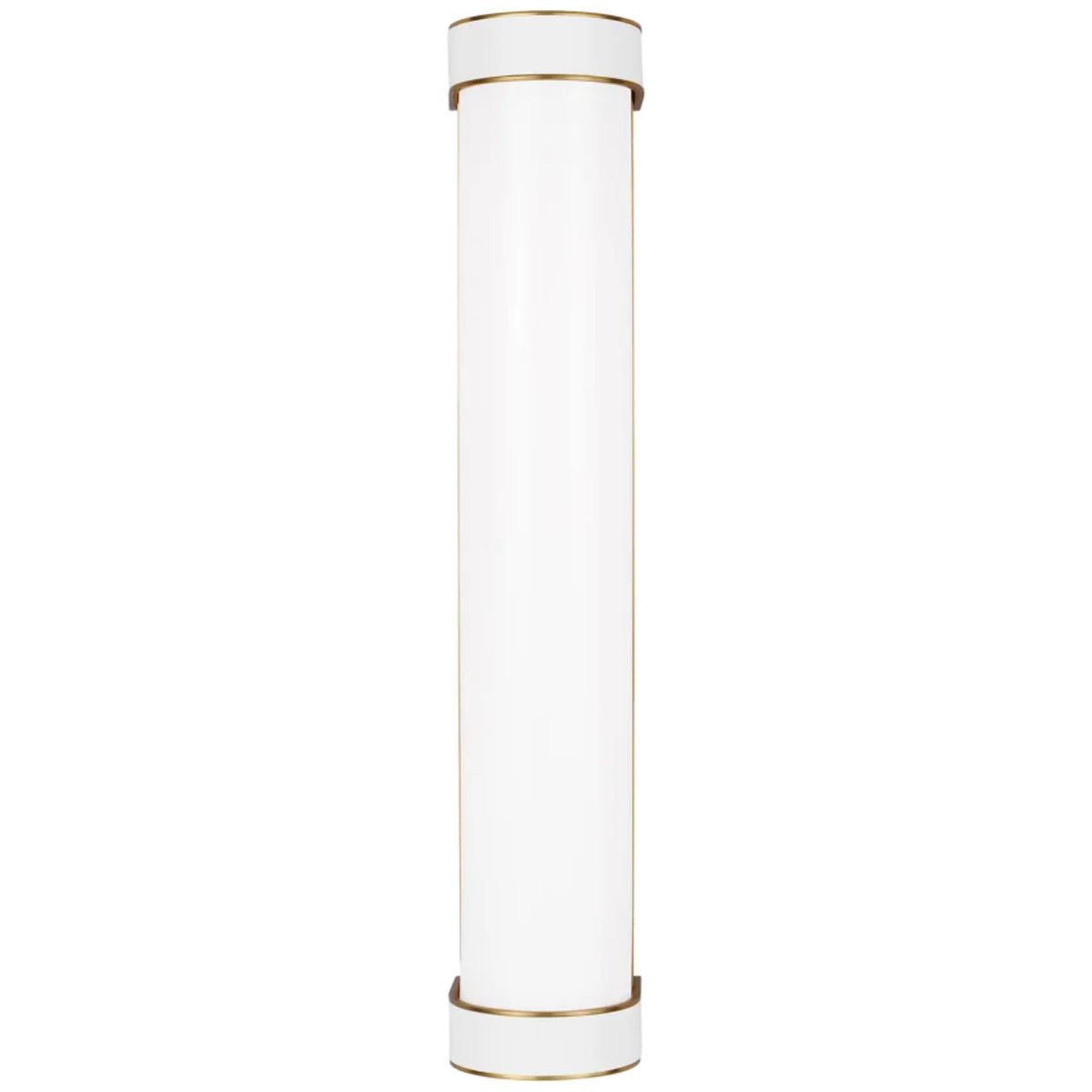 MONROE Bathroom wall sconce Gold, White - KSW1071BBSGW | GENERATION LIGHTING