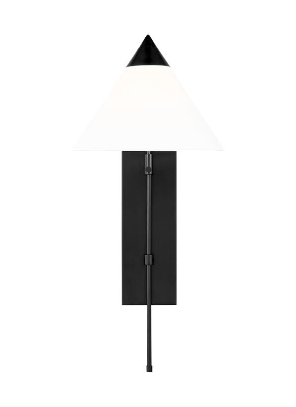FRANKLIN Wall sconce Bronze - KWL1121BNZ | GENERATION LIGHTING