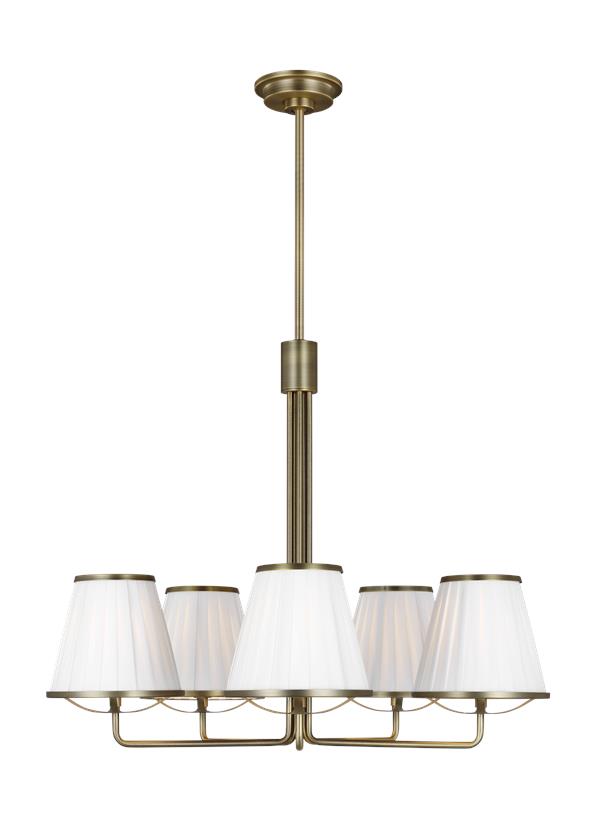 ESTHER Chandelier Gold - LC1185TWB | GENERATION LIGHTING