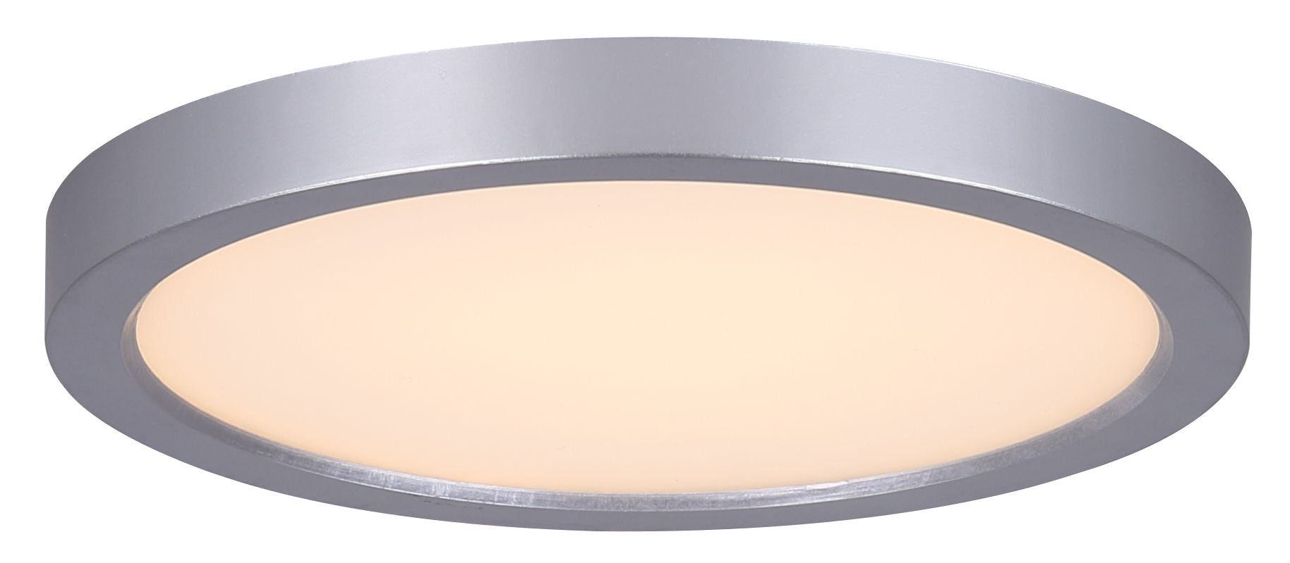 Flush mount Stainless steel - LED-SM7DL-BN-C | CANARM