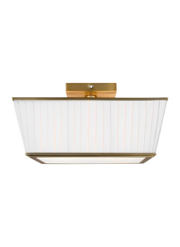 ESTHER Plafonnier Or - LF1044TWB | GENERATION-LIGHTING