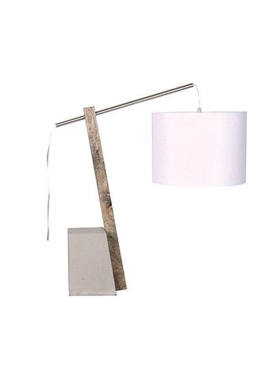 Lampe sur table Nickel - LL1742 | NCA