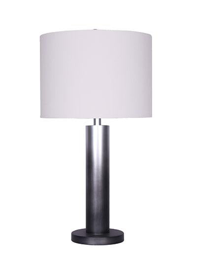 Brooke Table lamp Black - LL1876 | LUCE LUMEN