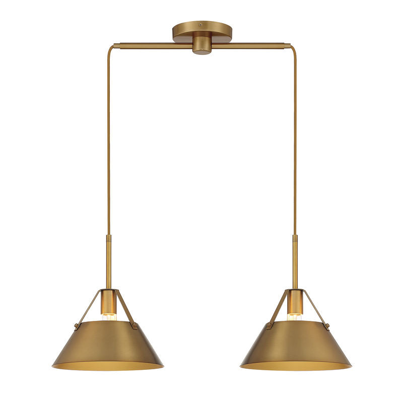 Suspension Or - M100107NB | SAVOYS