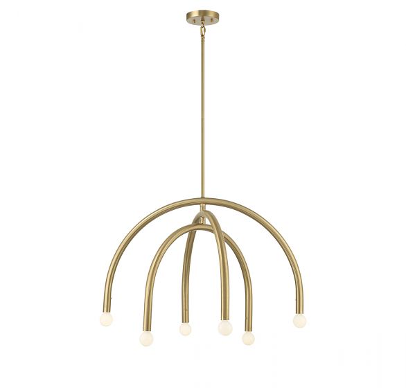 Chandelier Or - M100115NB | SAVOYS
