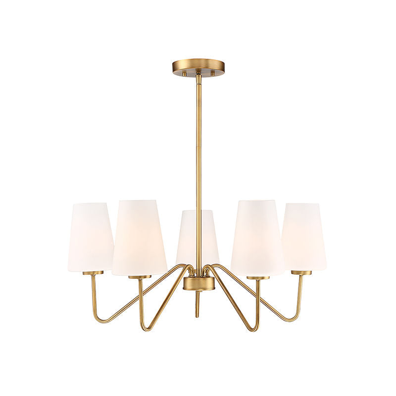 Chandelier Gold - M10060NB | SAVOYS