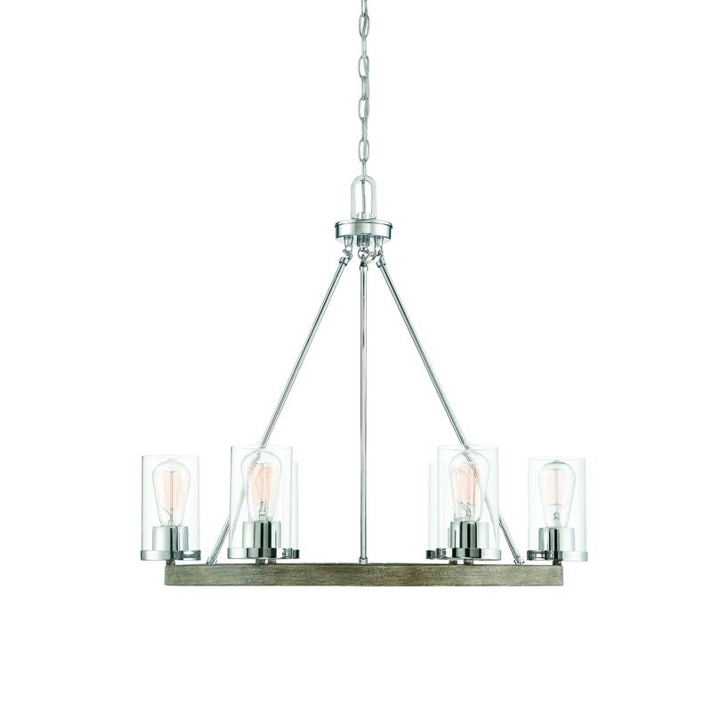 Suspension Chrome - M10070GWCH | SAVOYS