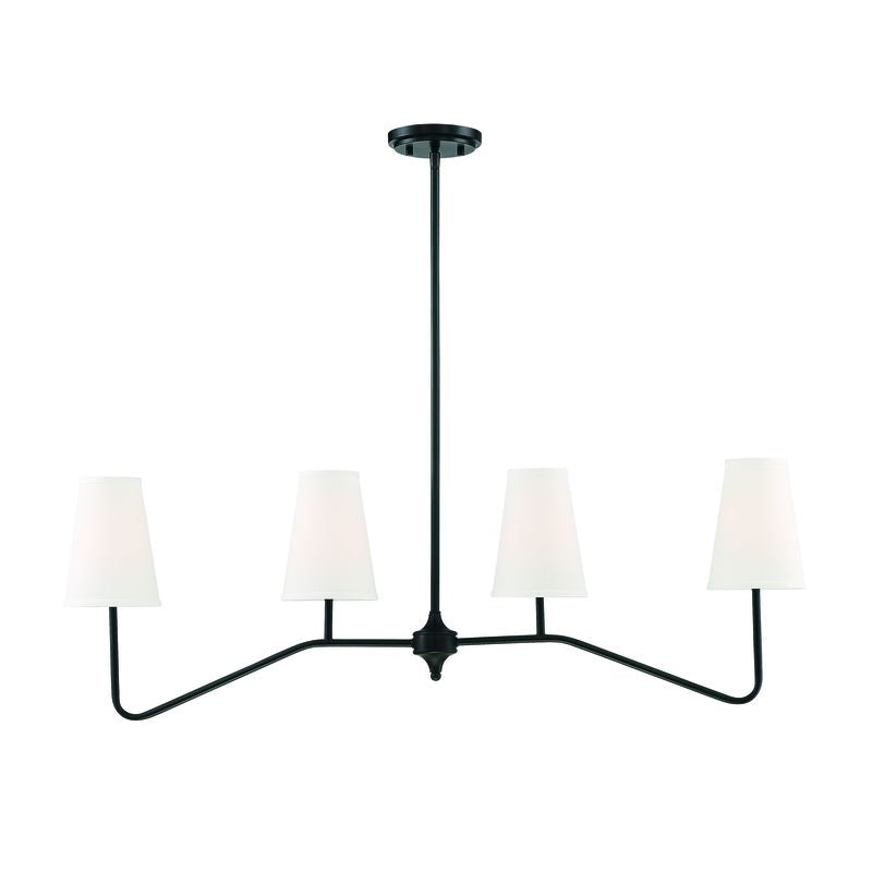 Chandelier Bronze - M10078ORB | SAVOYS