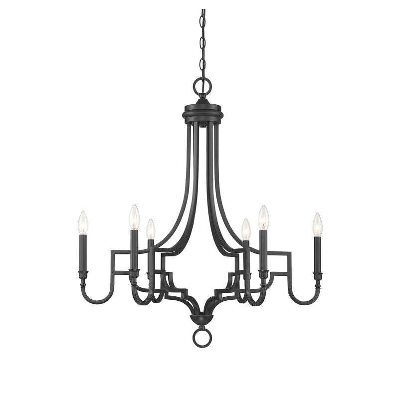 Suspension Noir - M10083MBK | SAVOYS