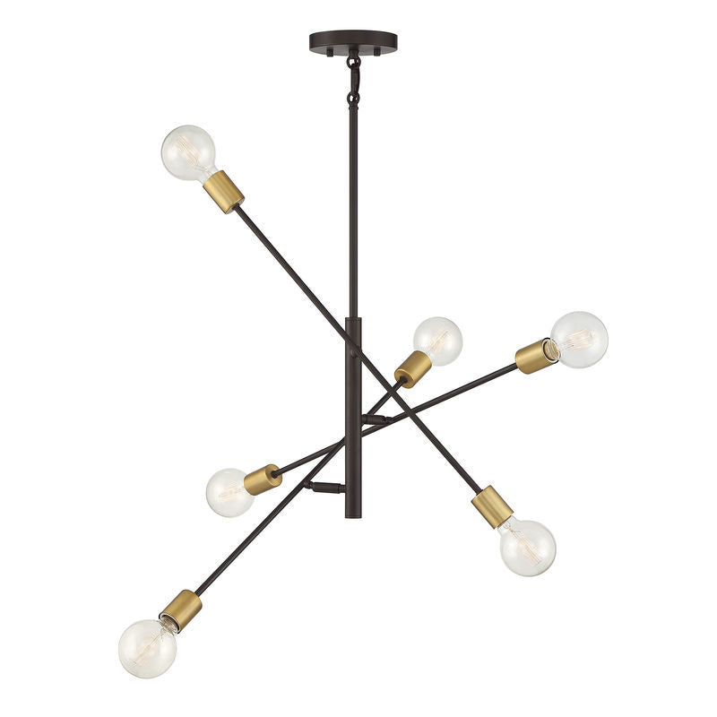 Suspension Bronze, Or - M10084ORBNB | SAVOYS