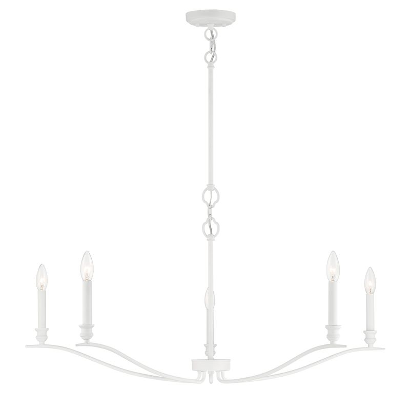 Suspension Blanc - M10086BQW | SAVOYS