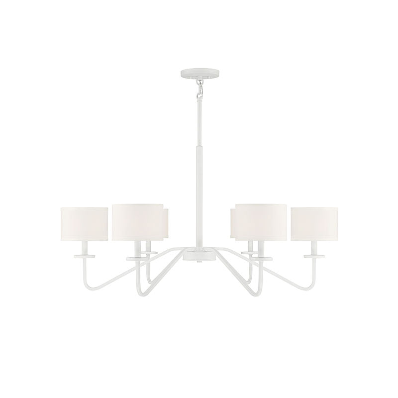 Suspension Blanc - M10092BQW | SAVOYS