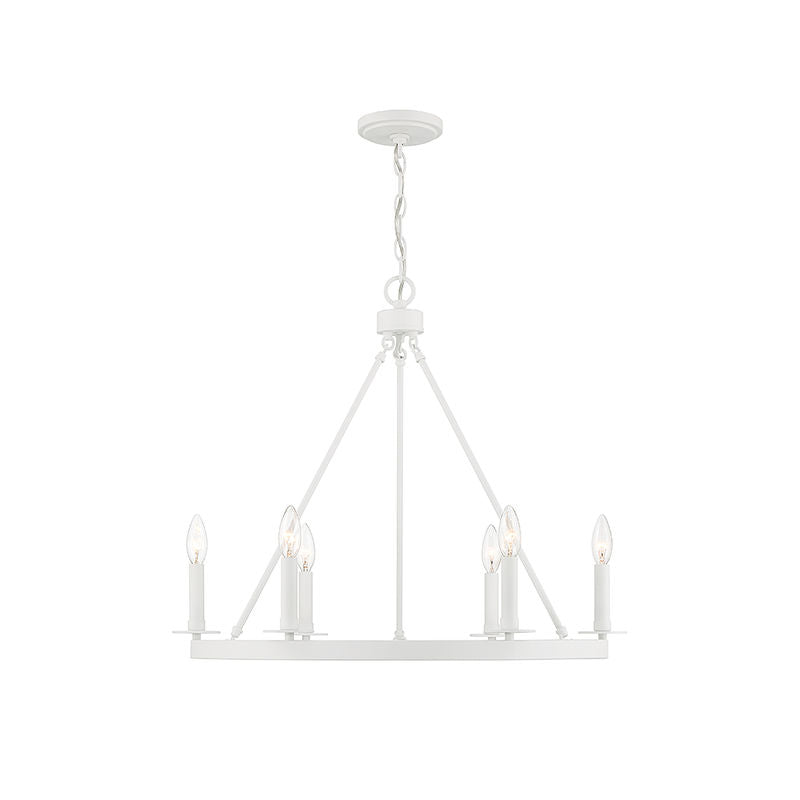 Suspension Blanc - M10093BQW | SAVOYS