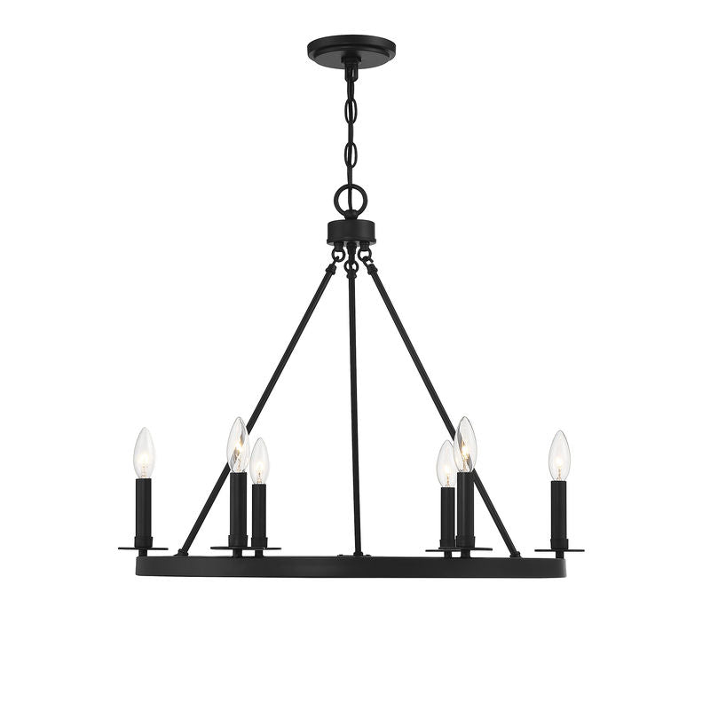 Suspension Noir - M10093MBK | SAVOYS