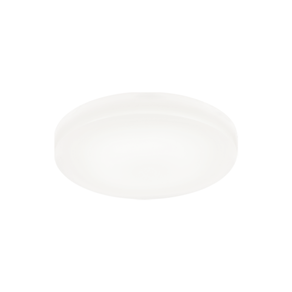 ZELLE Flush mount White INTEGRATED LED - M10202WH | MATTEO