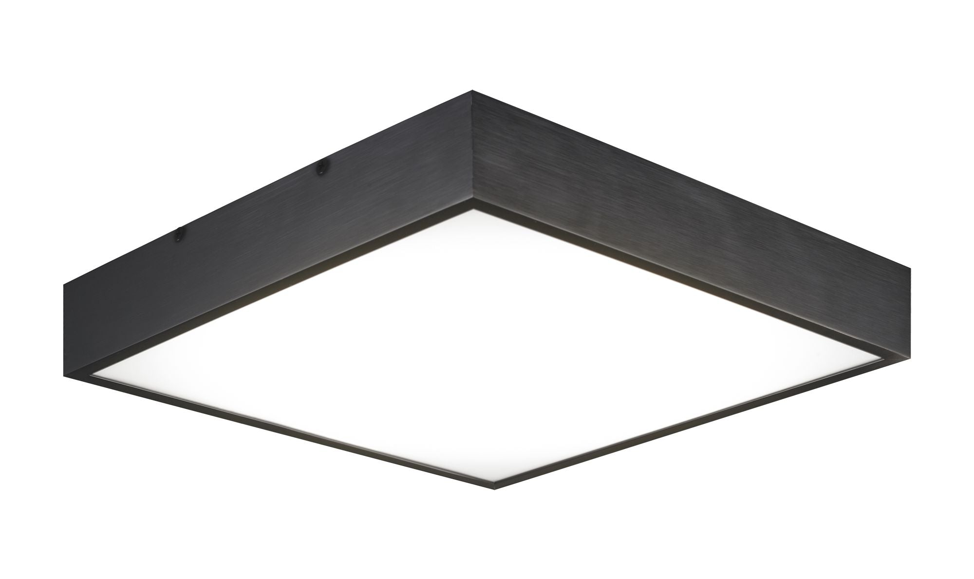 KASHI Flush mount Black INTEGRATED LED - M13411OB | MATTEO