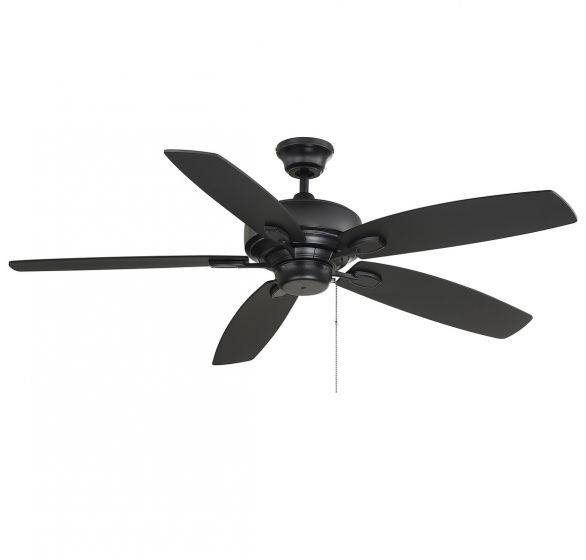 Ceiling fan Black - M2016MBK | SAVOYS