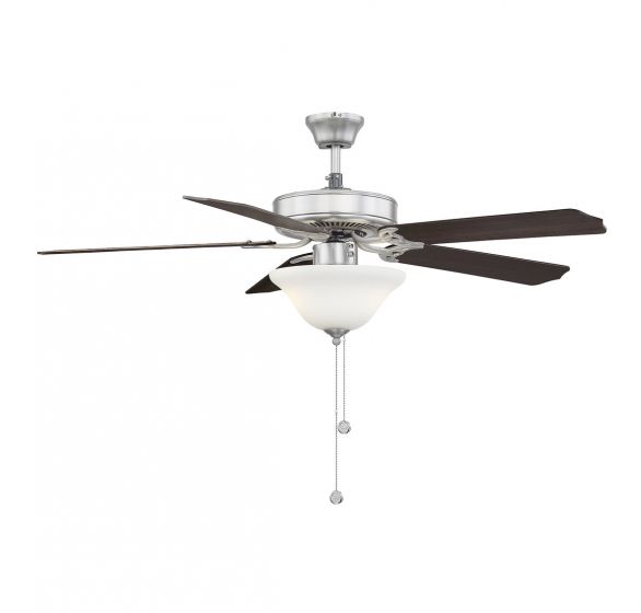 Ceiling fan Nickel - M2018BNRV | SAVOYS