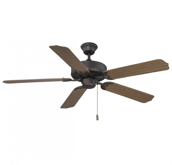 Ceiling fan Bronze - M2020ORB | SAVOYS