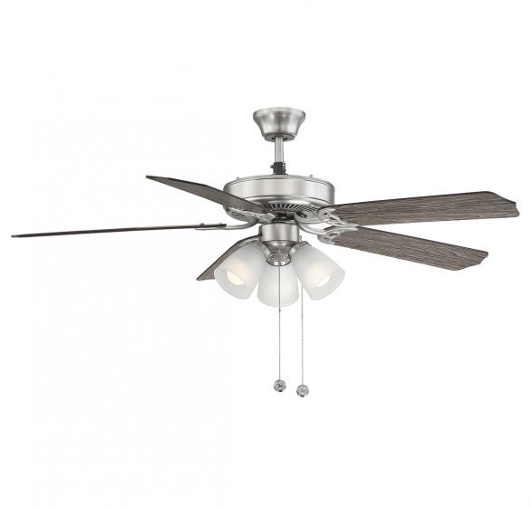 Ceiling fan Nickel - M2021BNRV | SAVOYS