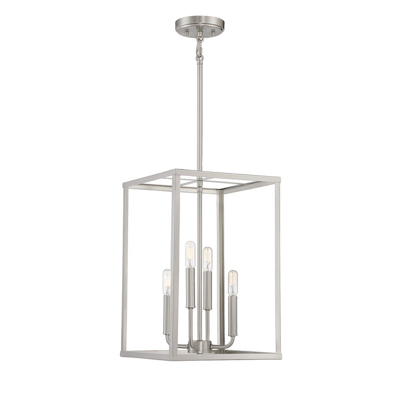 Pendant Nickel - M30008BN | SAVOYS