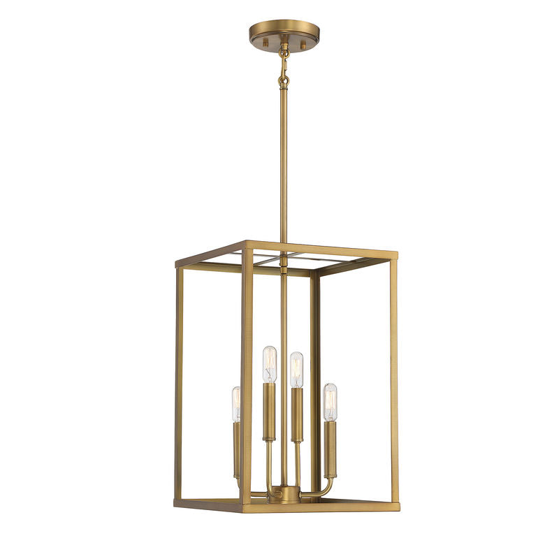 Chandelier Or - M30008NB | SAVOY HOUSE