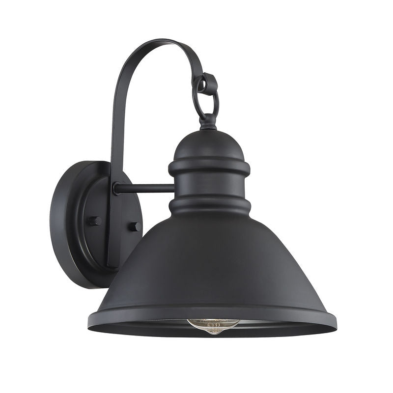 Murale exterieure Noir - M50016BK | SAVOYS