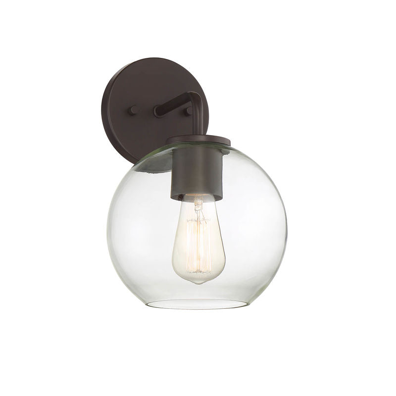 Outdoor wall sconce Bronze - M50044ORB | SAVOYS