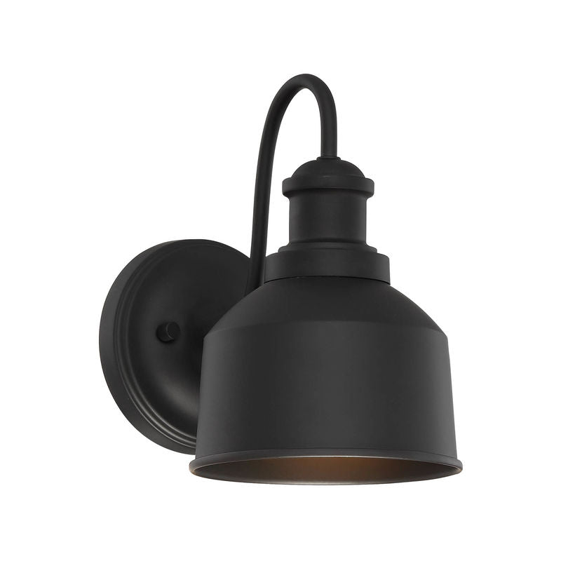 Murale exterieure Noir - M50046BK | SAVOYS