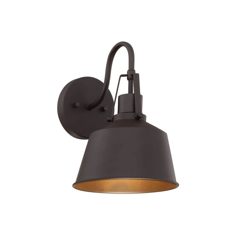 Murale exterieure Bronze - M50049ORB | SAVOYS