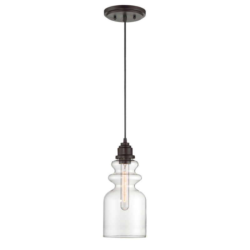 Suspension simple Bronze - M70018ORB | SAVOYS