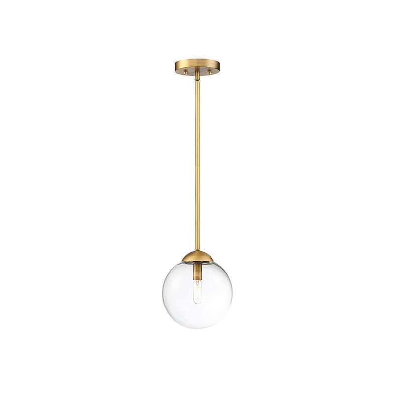 Suspension simple Or - M70067NB | SAVOYS