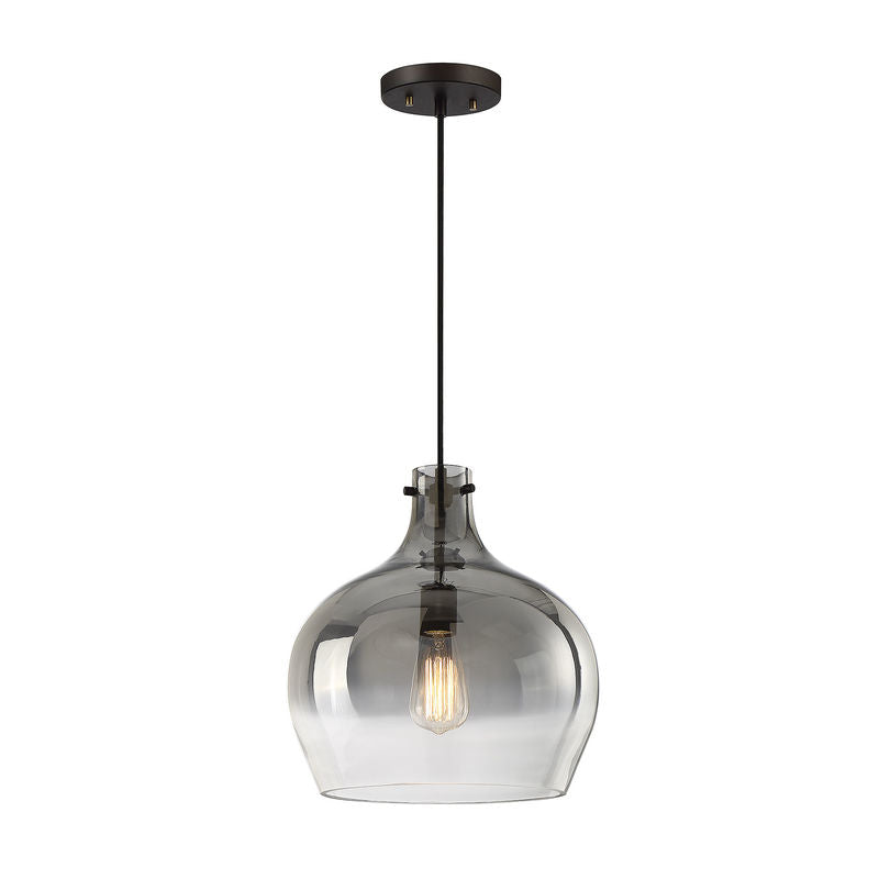 Suspension simple Bronze - M70078ORB | SAVOYS