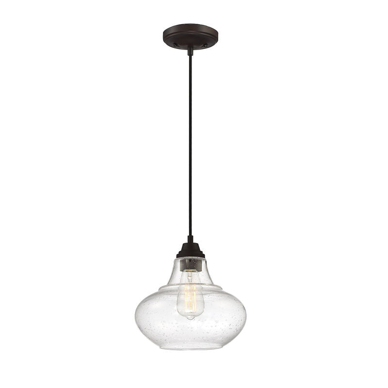 Suspension simple Bronze - M70080ORB | SAVOYS