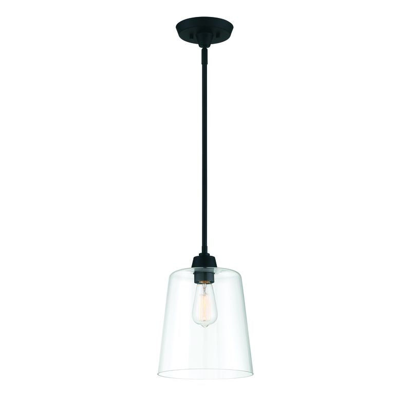 Suspension simple Noir - M70081MBK | SAVOYS