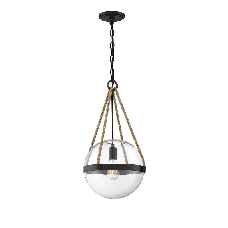 Suspension simple Bronze - M70090ORB | SAVOYS
