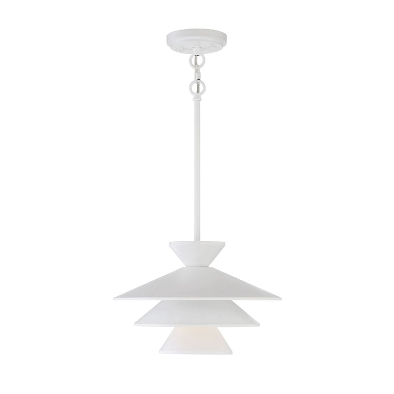 Suspension Blanc - M70096WH | SAVOYS