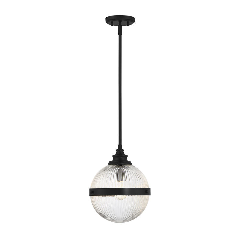 Suspension Noir - M70100MBK | SAVOYS