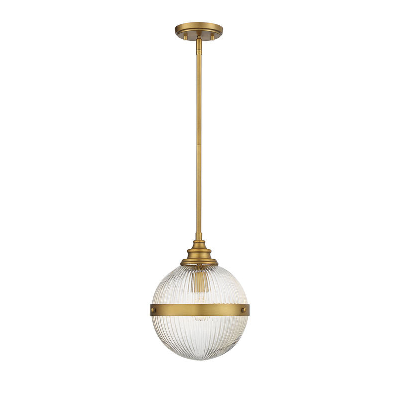 Pendant Gold - M70100NB | SAVOYS