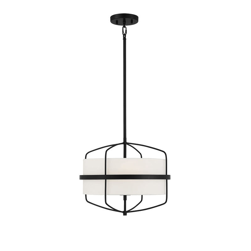 Suspension Noir - M70101MBK | SAVOYS