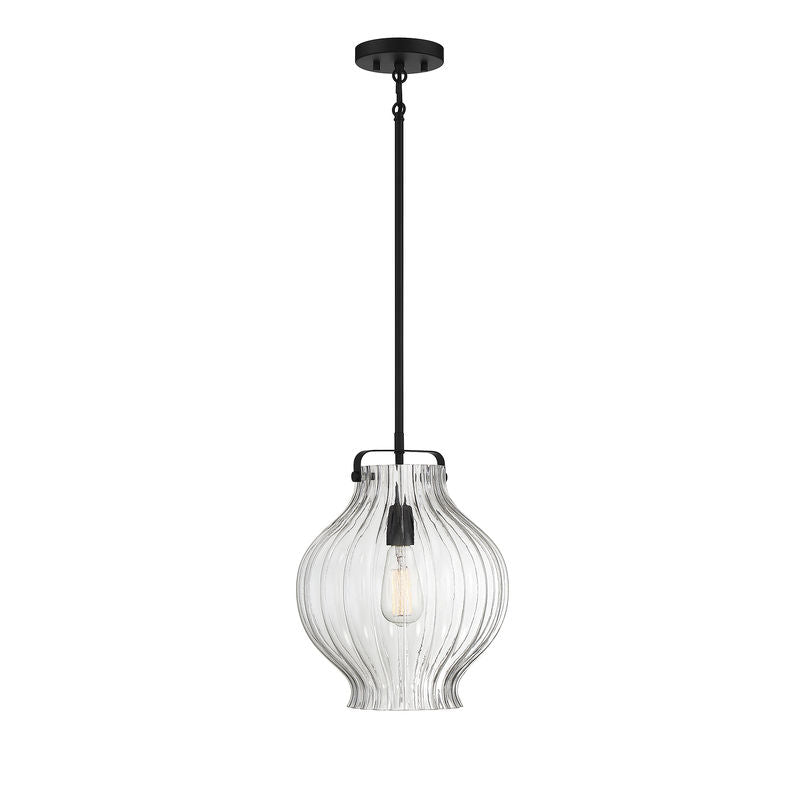 Pendant Black - M70104MBK | SAVOYS