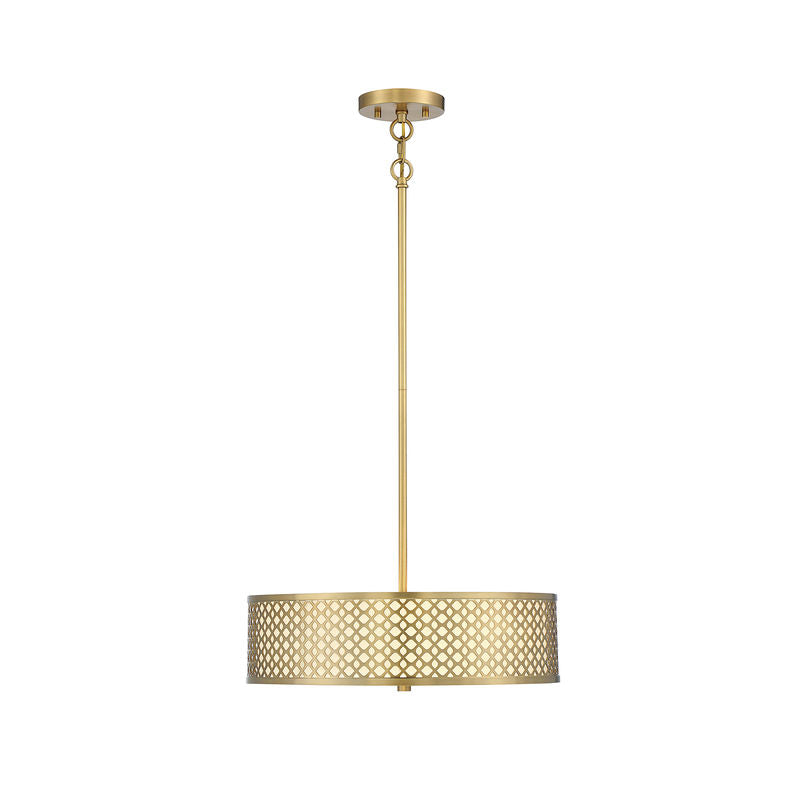Pendant Gold - M70108NB | SAVOYS
