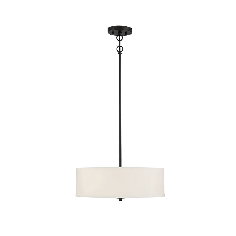 Pendant Black - M70109MBK | SAVOYS
